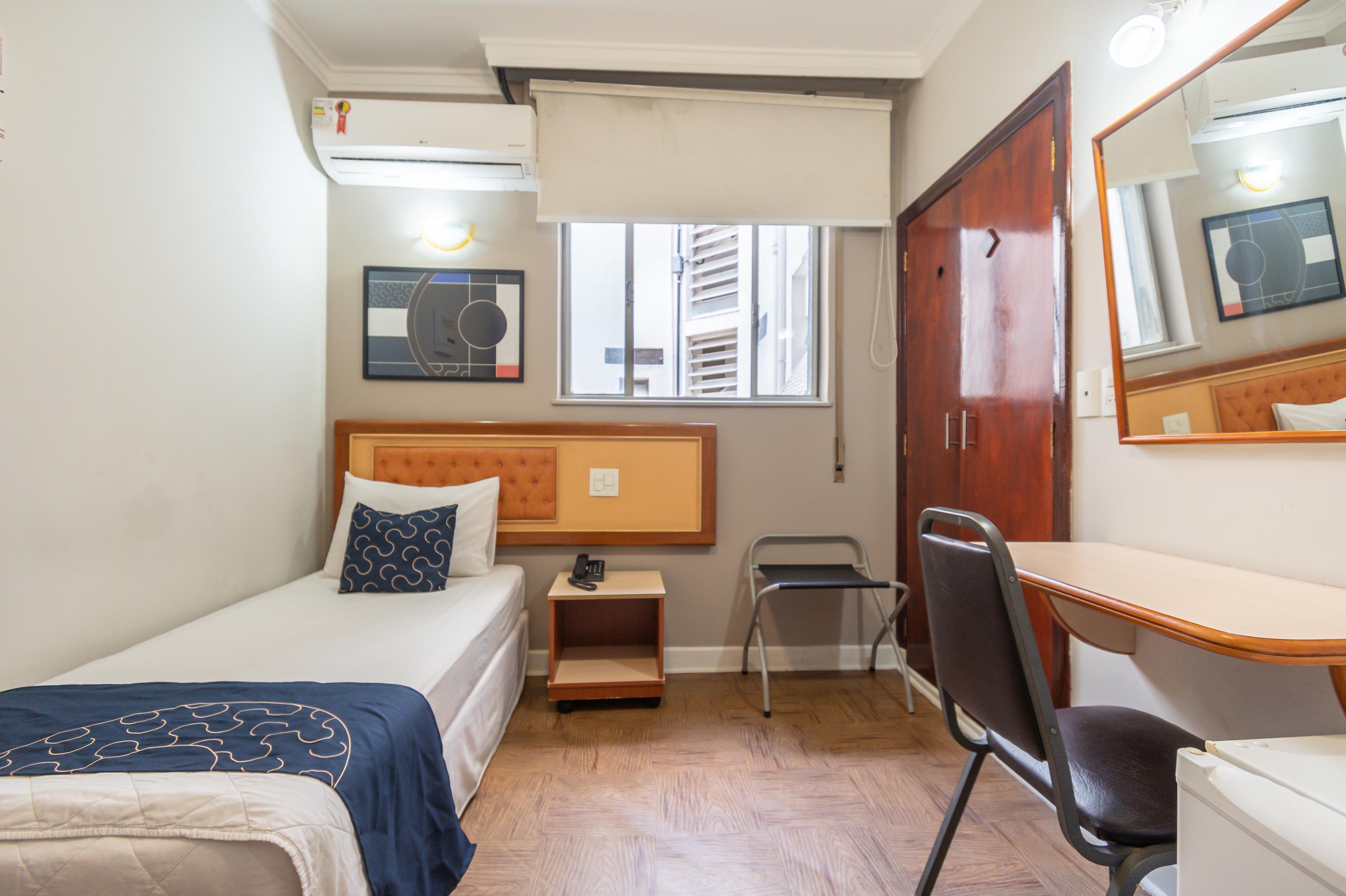 Hotel Rede Andrade Piratininga Sao Paulo