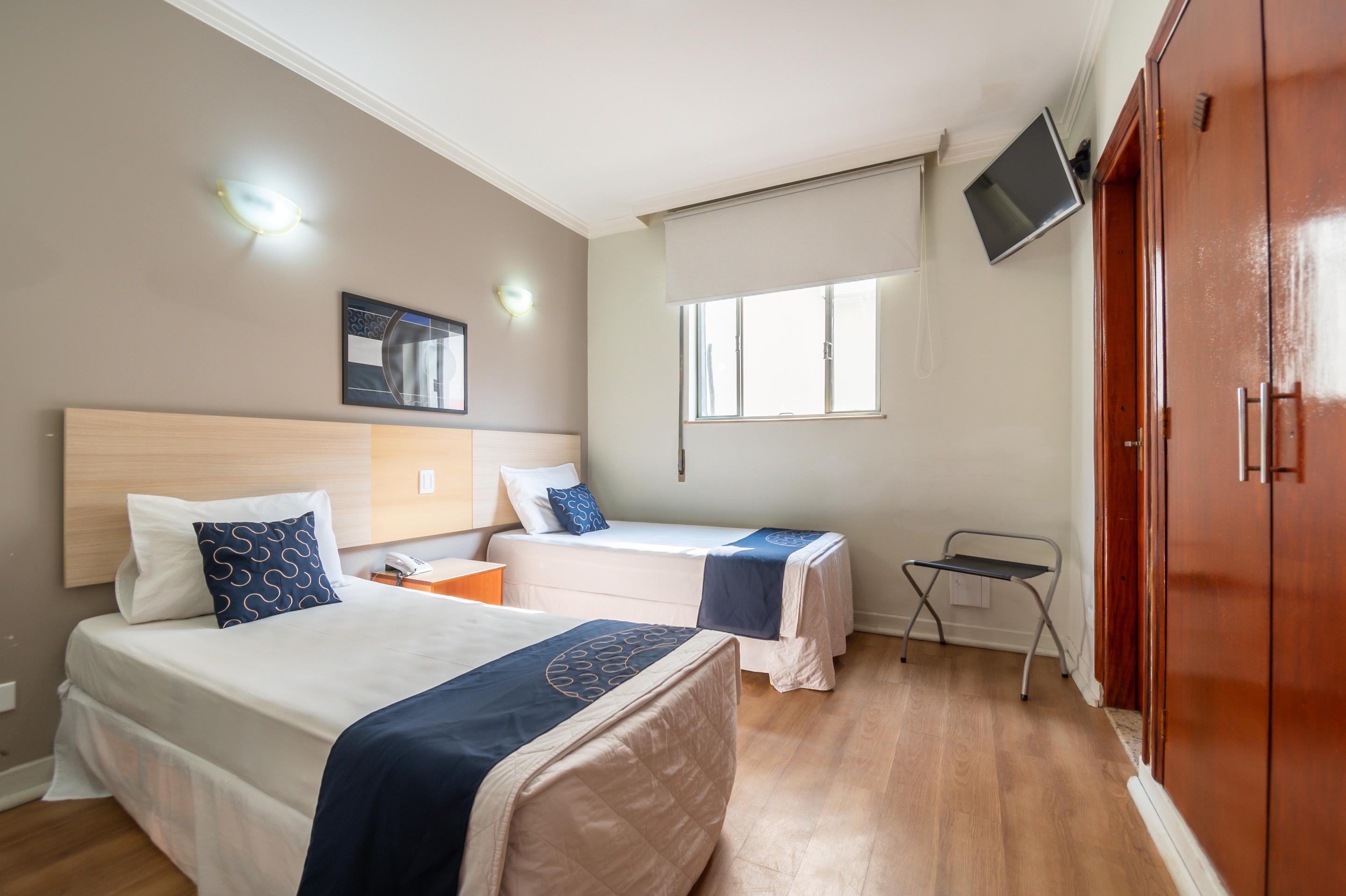 Rede Andrade Piratininga Hotel Sao Paulo