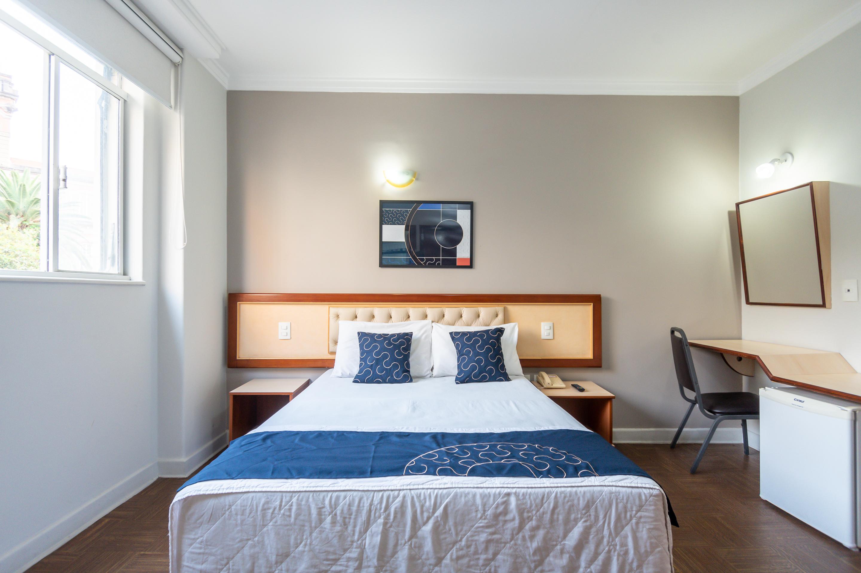 Hotel Rede Andrade Piratininga Sao Paulo