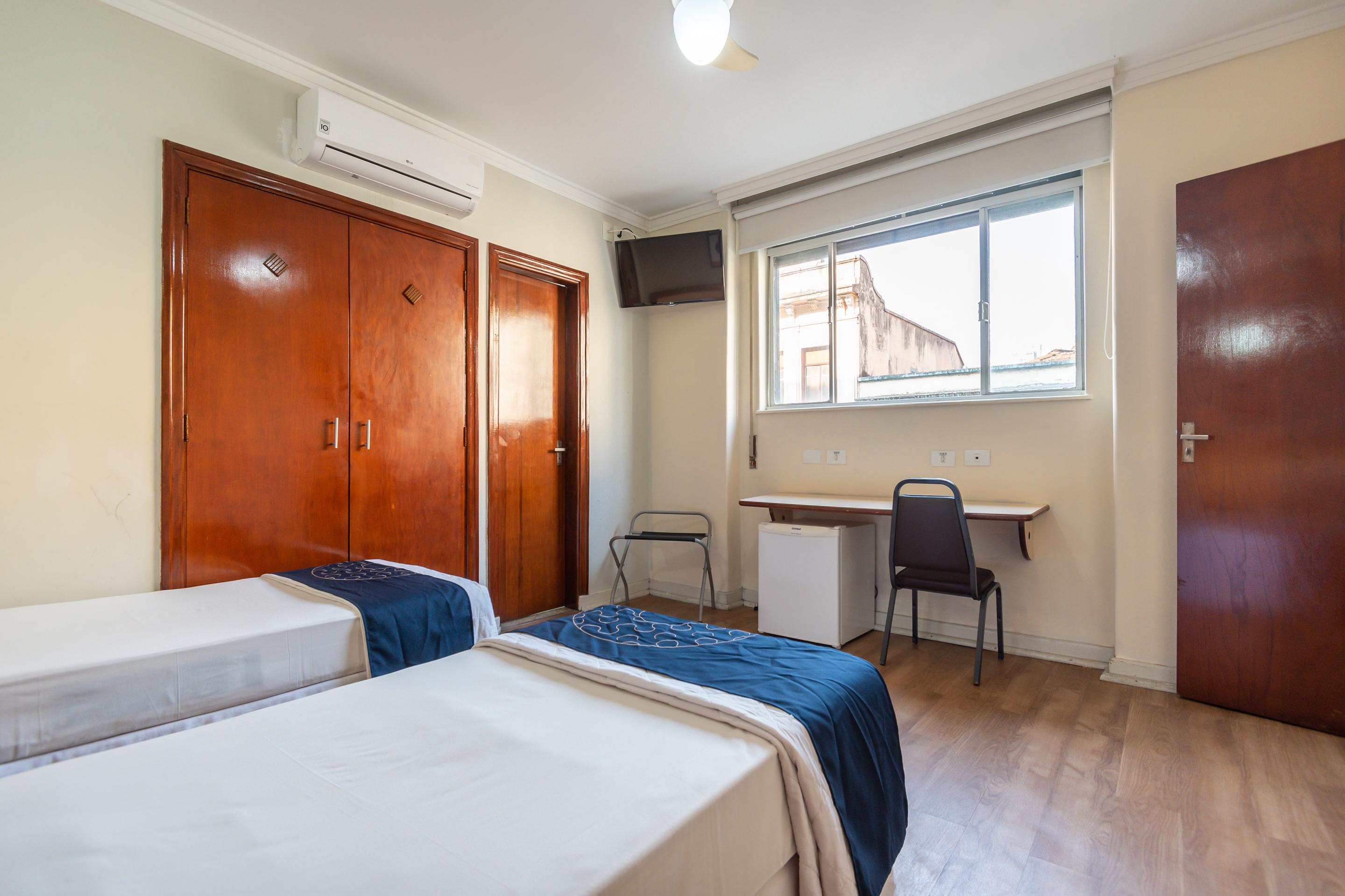 Hotel Rede Andrade Piratininga Sao Paulo