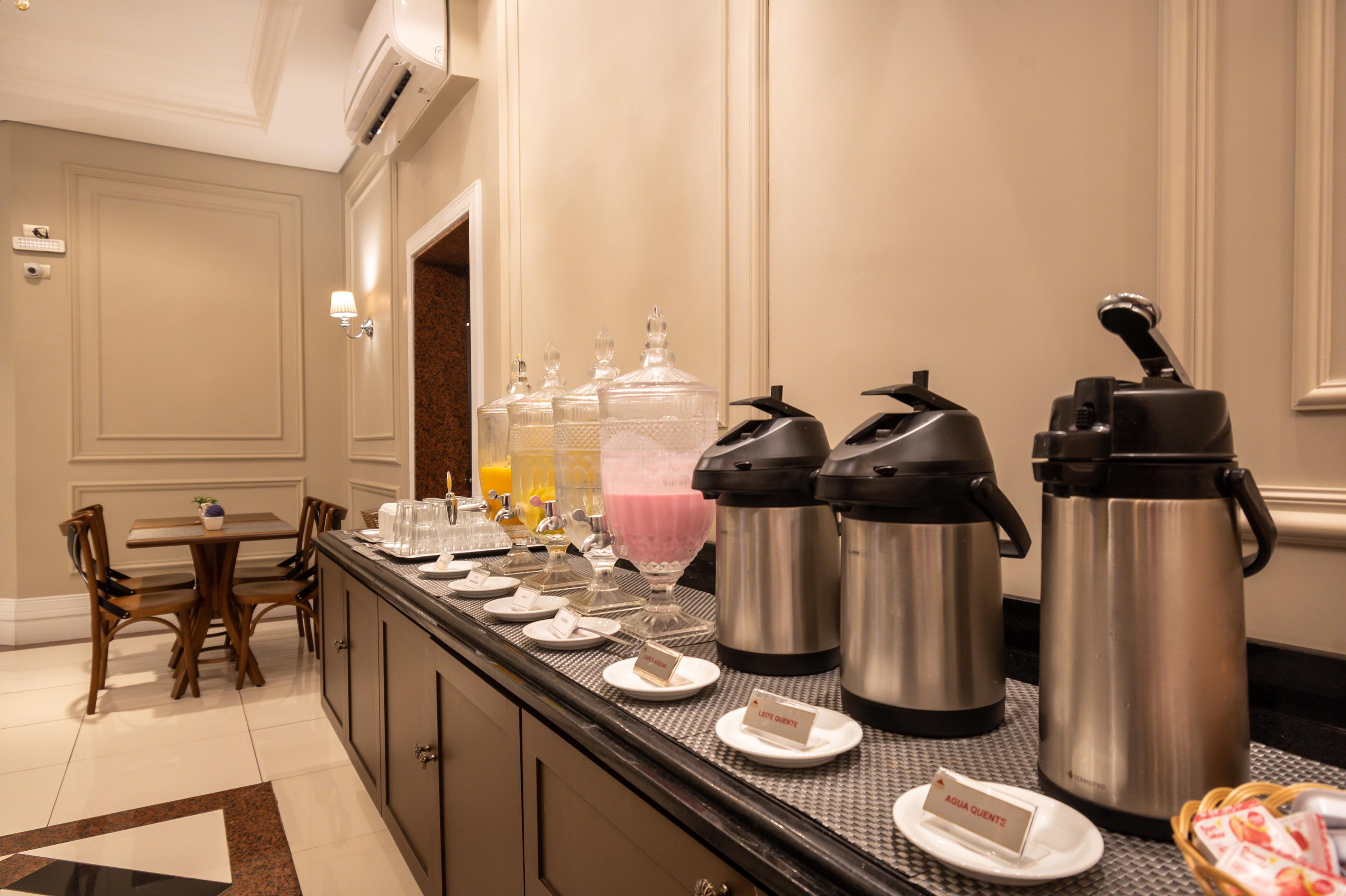 Hotel Rede Andrade Piratininga Sao Paulo