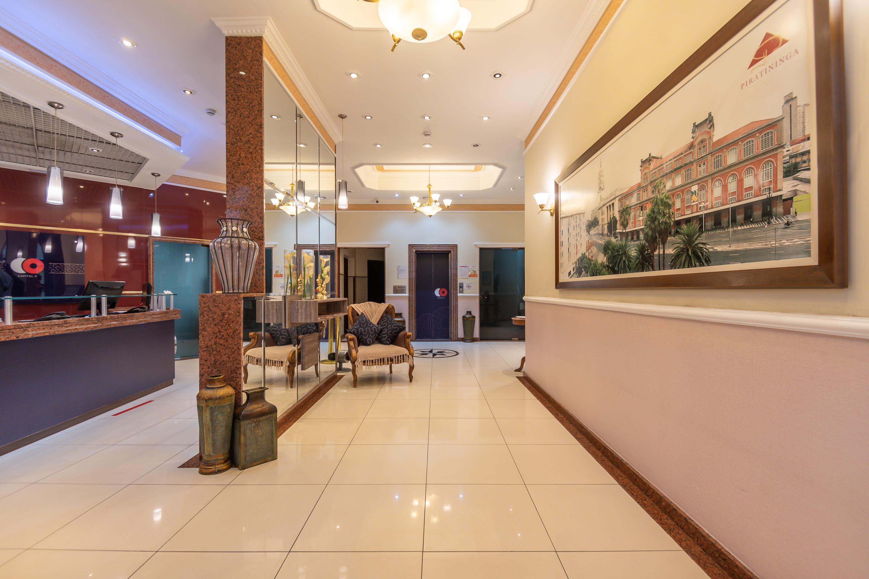 Hotel Rede Andrade Piratininga Sao Paulo