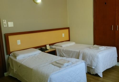 Hotel Rede Andrade Piratininga Sao Paulo